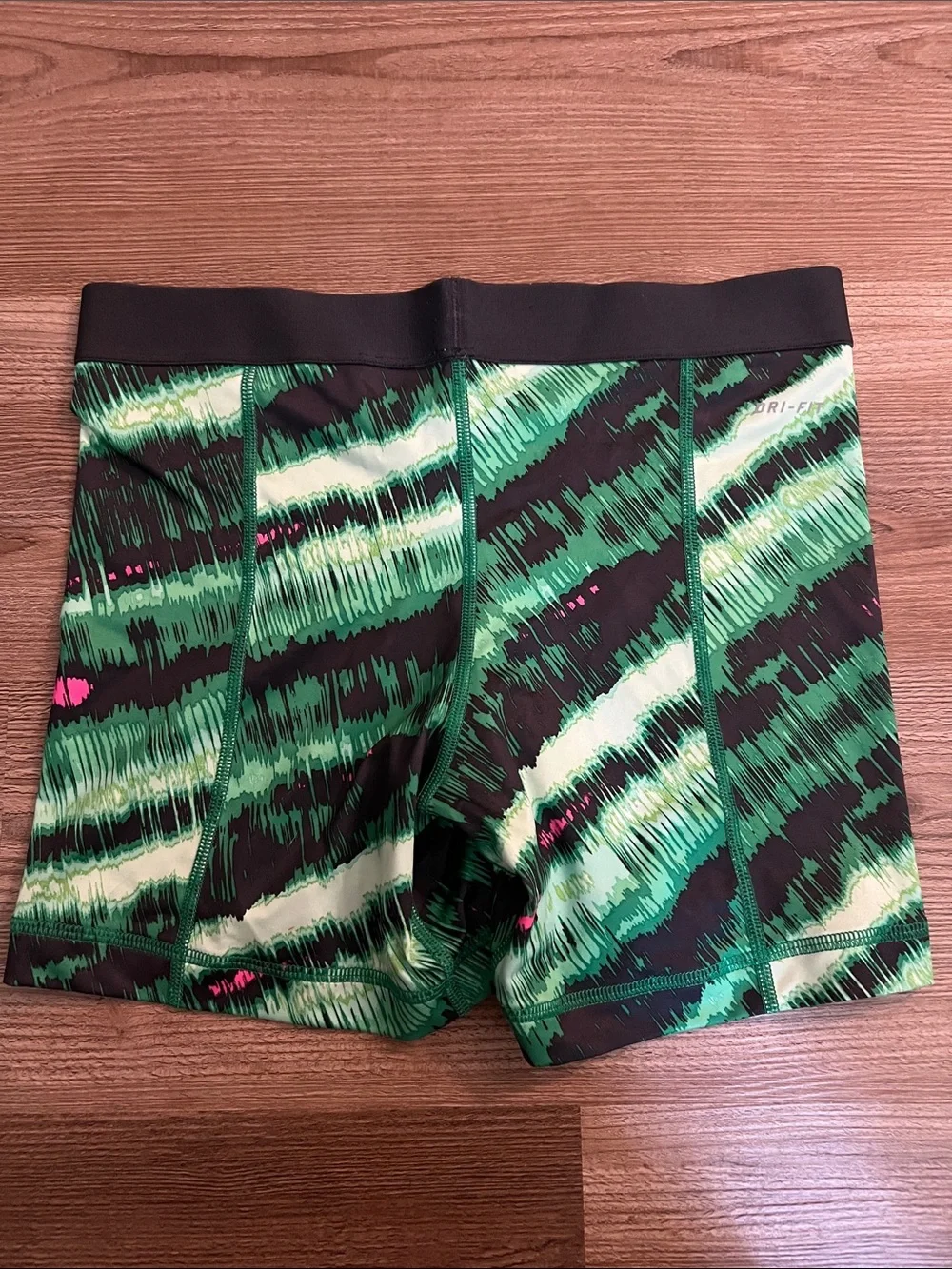 Nike Pro Women's fitted shorts